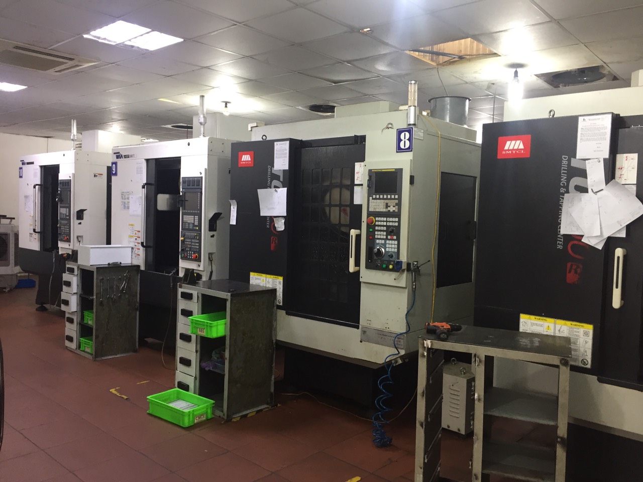 Làm Thế Nào Để Chọn Một Đơn Vị Gia Công CNC Uy Tín?